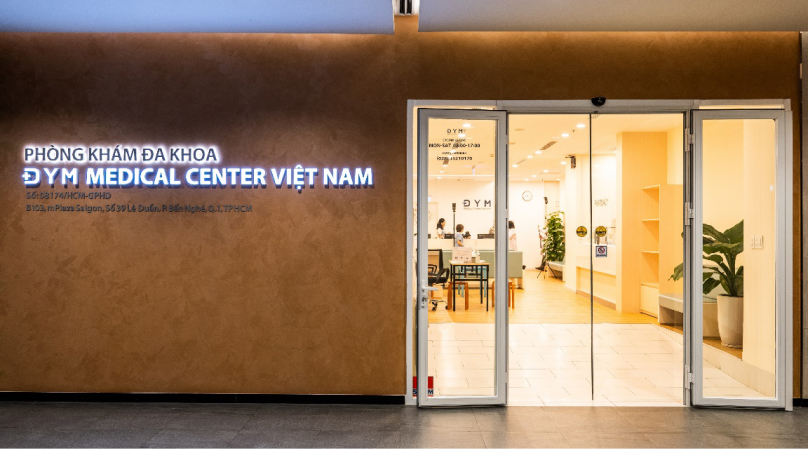 DYM Medical Saigon