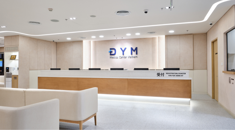 DYM Medical Phu My Hung