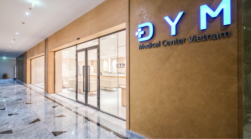 DYM Medical Hanoi