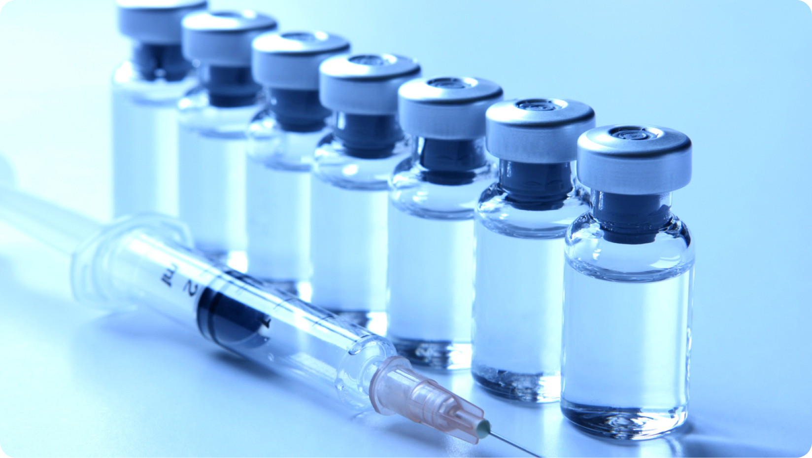 Comprehensive vaccination