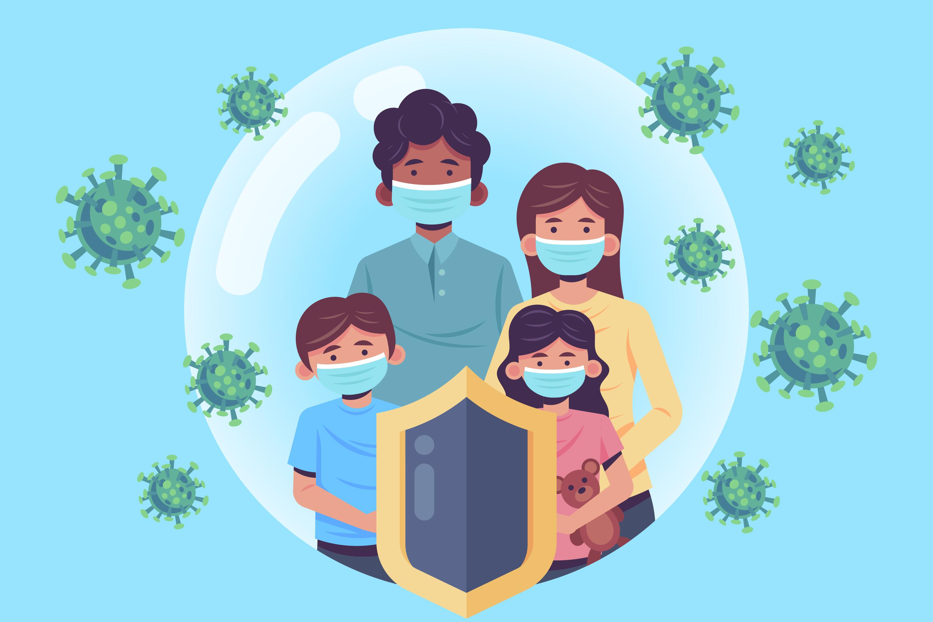 Phòng Khám Đa Khoa Quốc Tế DYM Tại TP.HCM Hà Nội - Phòng chống bệnh thủy đậu, sốt xuất huyết, tay chân miệng cho trẻ: Bảo vệ con yêu khám phá thế giới an toàn